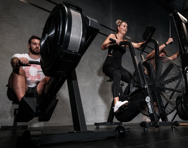 Training for industrial workers